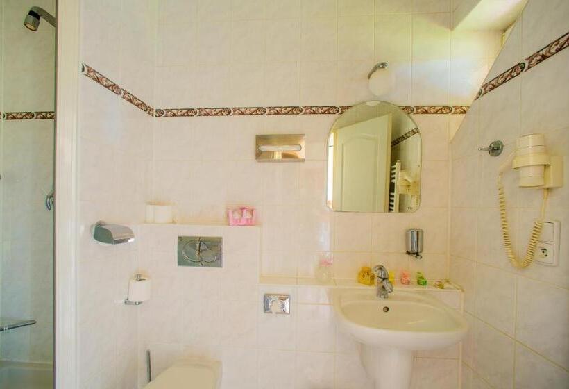 בית מלון כפרי Veba