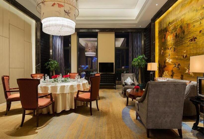 호텔 Wanda Realm Fushun