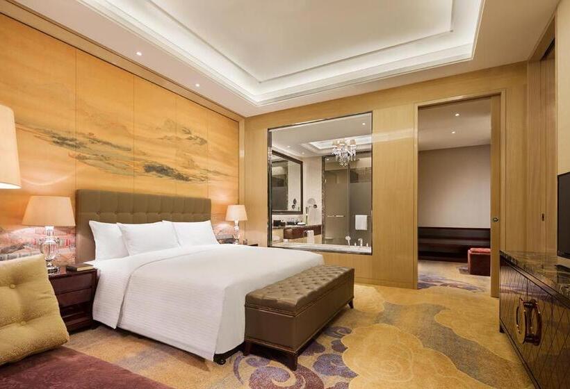 호텔 Wanda Realm Fushun