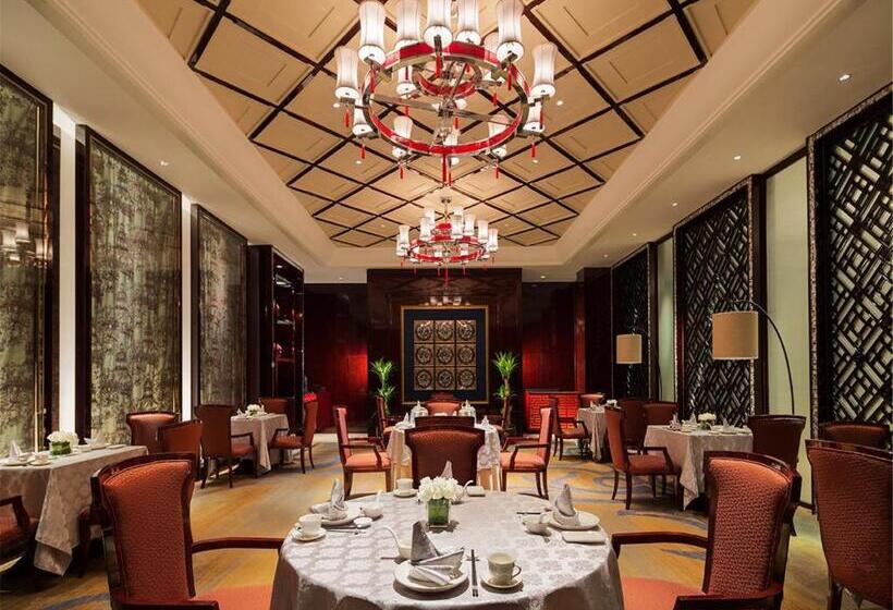 호텔 Wanda Realm Fushun