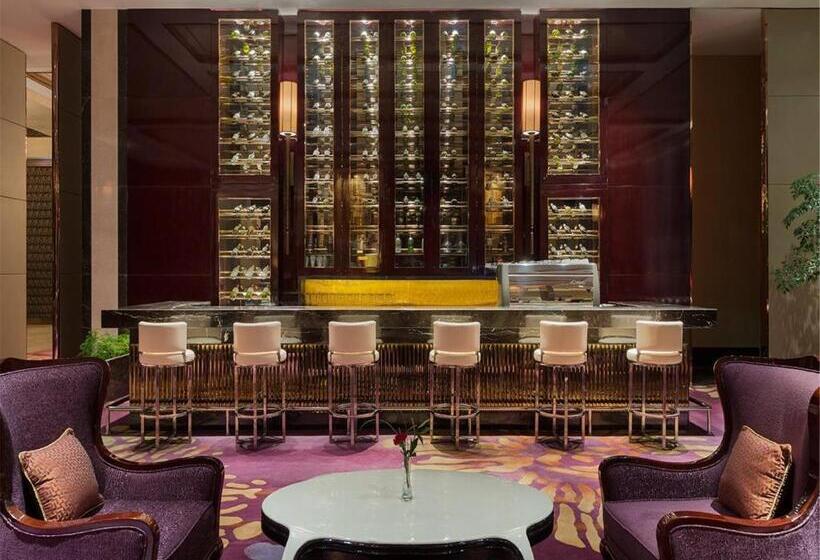 호텔 Wanda Realm Fushun