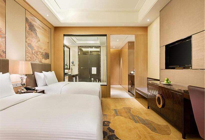 호텔 Wanda Realm Fushun