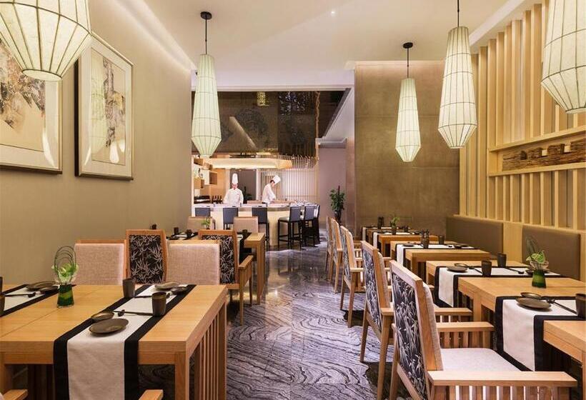 호텔 Wanda Realm Fushun