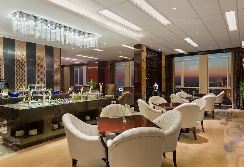 호텔 Wanda Realm Fushun