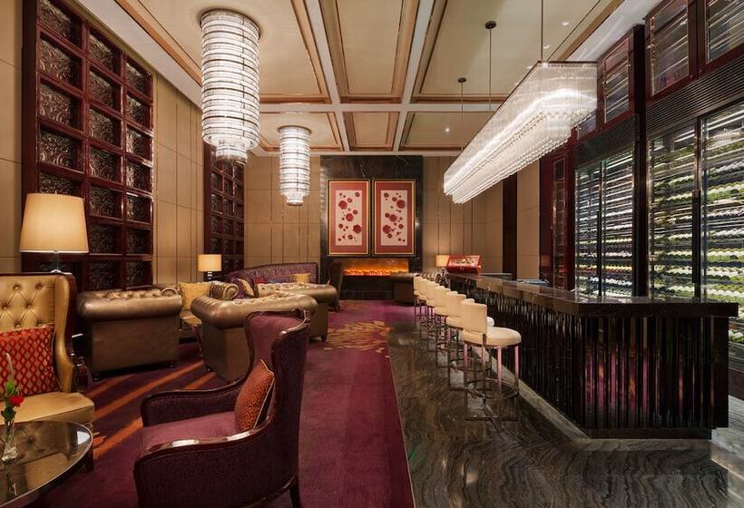 호텔 Wanda Realm Fushun