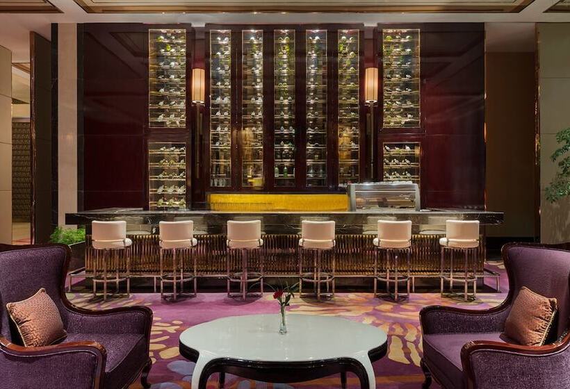 호텔 Wanda Realm Fushun