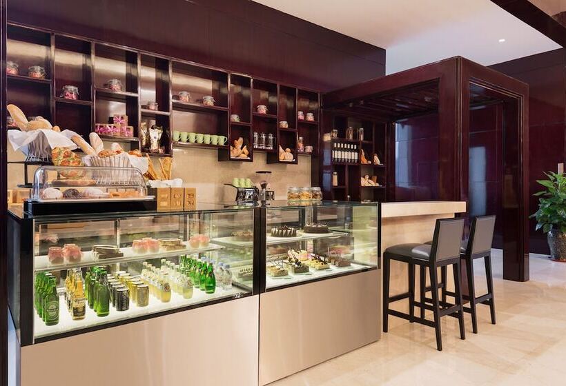 호텔 Wanda Realm Fushun