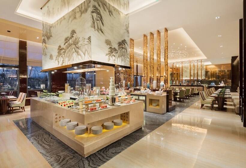 호텔 Wanda Realm Fushun