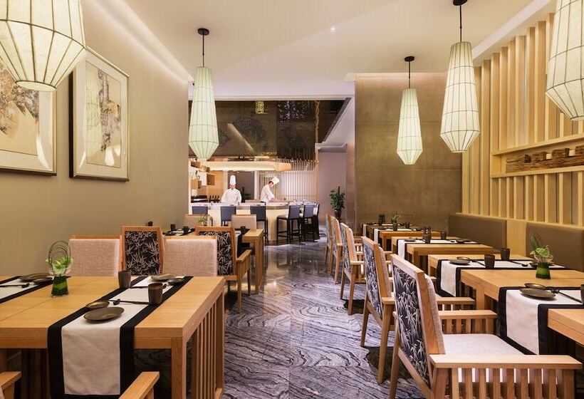 호텔 Wanda Realm Fushun