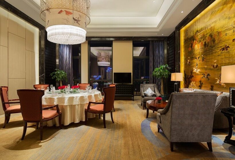 호텔 Wanda Realm Fushun