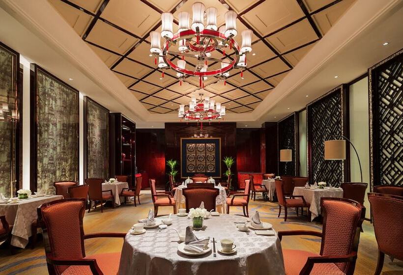 호텔 Wanda Realm Fushun