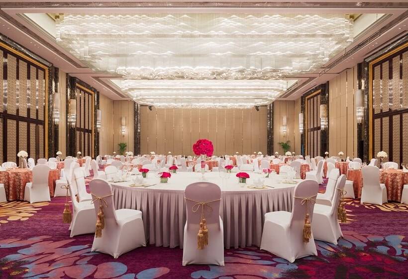 호텔 Wanda Realm Fushun