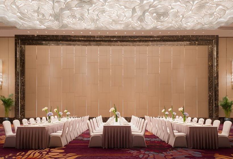 호텔 Wanda Realm Fushun