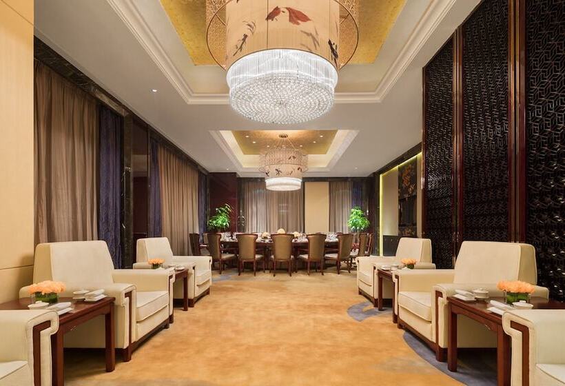 호텔 Wanda Realm Fushun