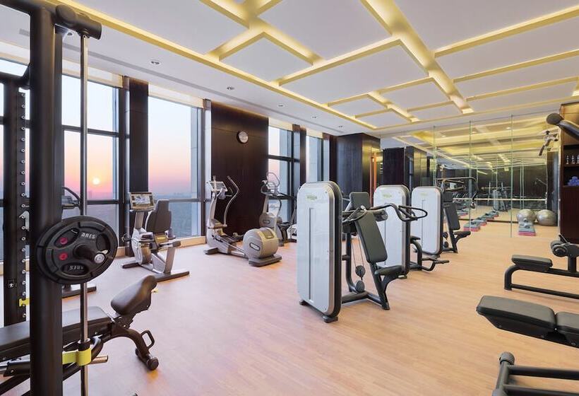 호텔 Wanda Realm Fushun