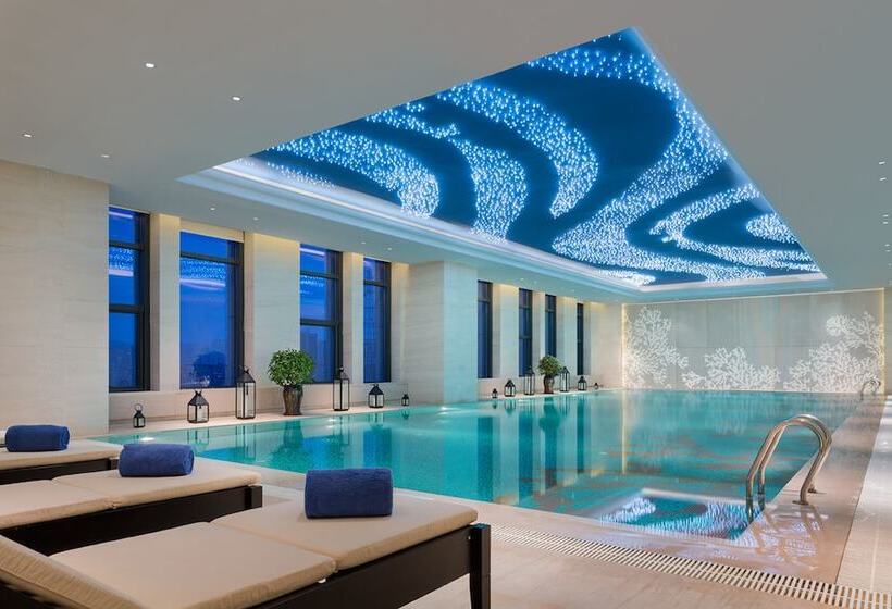 호텔 Wanda Realm Fushun