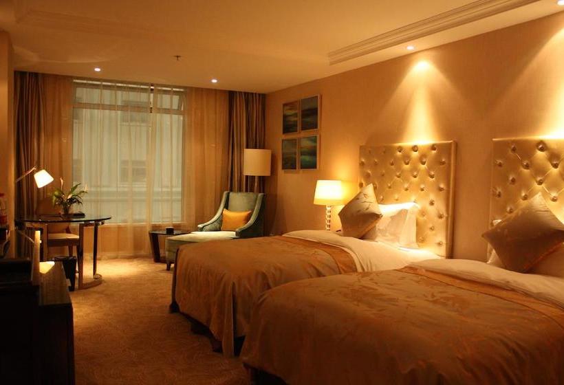 酒店 Wuhan Oriental Jianguo