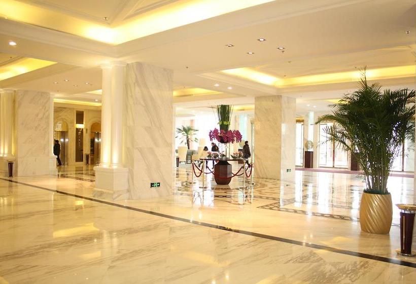 酒店 Wuhan Oriental Jianguo