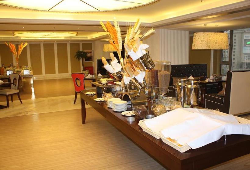 酒店 Wuhan Oriental Jianguo