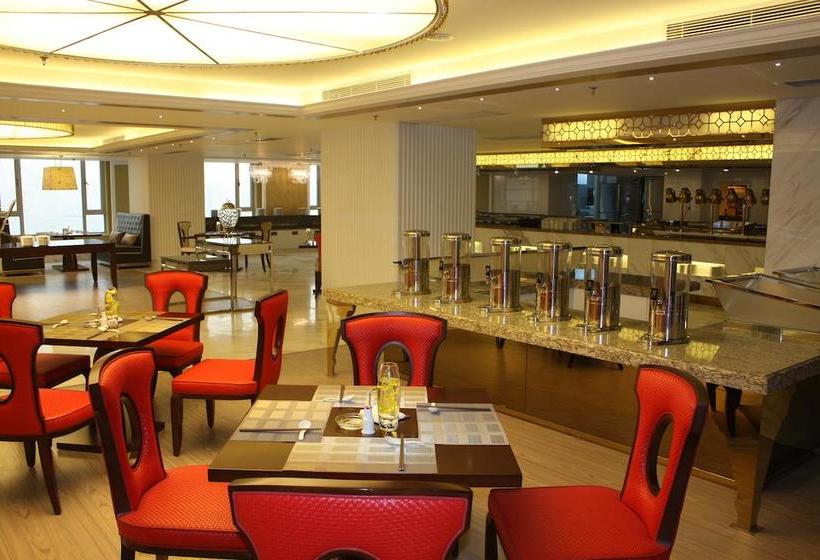 酒店 Wuhan Oriental Jianguo