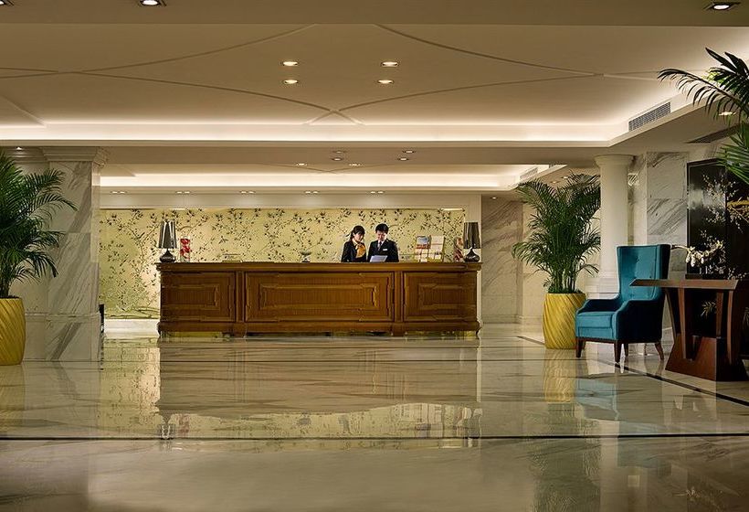 酒店 Wuhan Oriental Jianguo