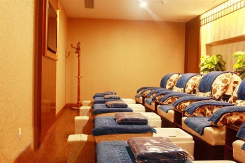 酒店 Wuhan Oriental Jianguo