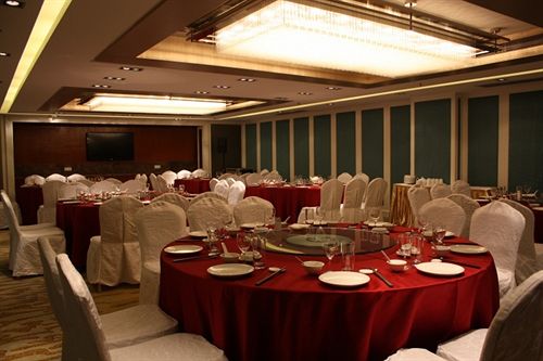 酒店 Wuhan Oriental Jianguo