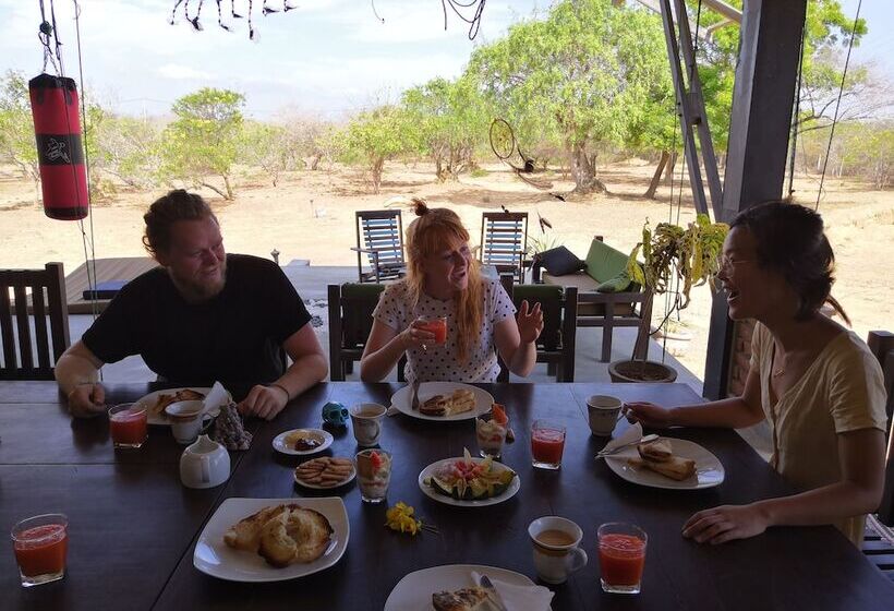 호텔 Yala Yin Yang   Hostel