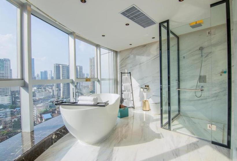 Atour S Hotel Guangzhou Beijing Road Tianzi Wharf