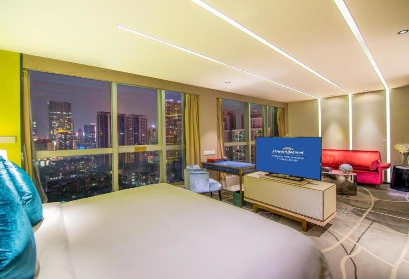 Atour S Hotel Guangzhou Beijing Road Tianzi Wharf