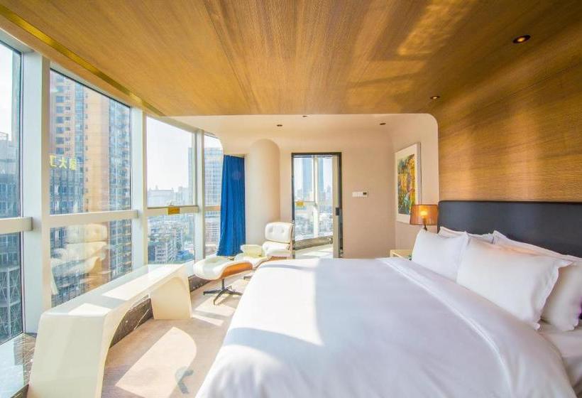 Atour S Hotel Guangzhou Beijing Road Tianzi Wharf