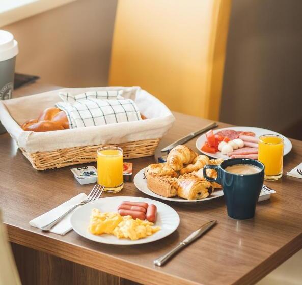 モーテル Autohof 171 Hotel Hegyeshalom