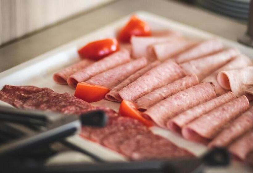 モーテル Autohof 171 Hotel Hegyeshalom