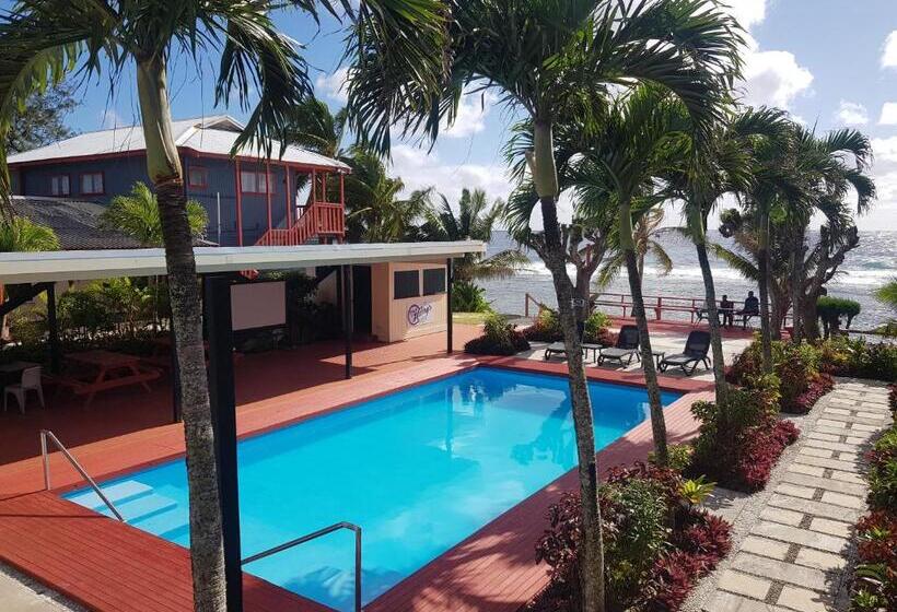 مُتل Kiikii Inn & Suites