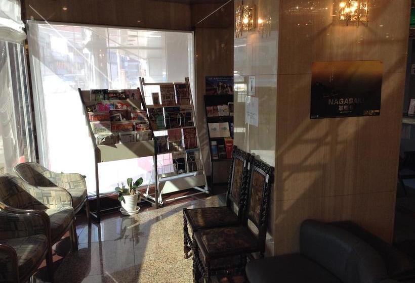 Nagasaki City Hotel Annex 3