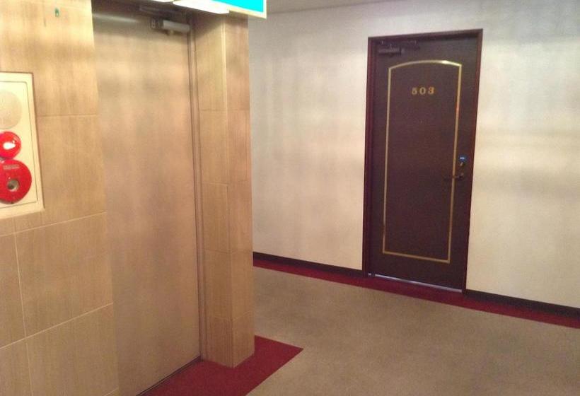 Nagasaki City Hotel Annex 3