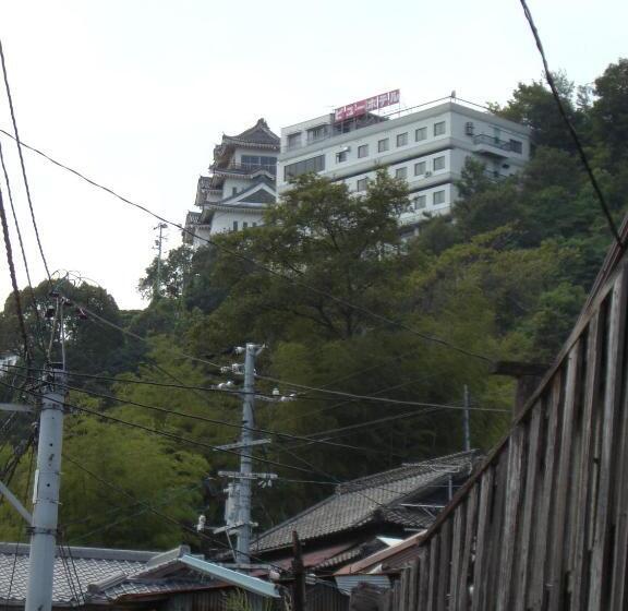 Onomichi View Hotel Seizan
