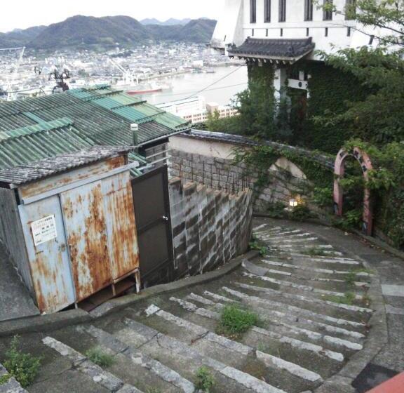 Onomichi View Hotel Seizan