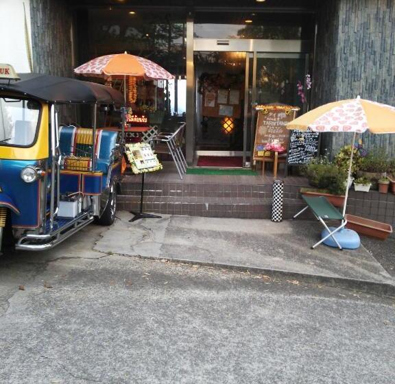 Onomichi View Hotel Seizan