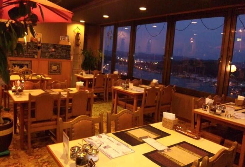 Onomichi View Hotel Seizan