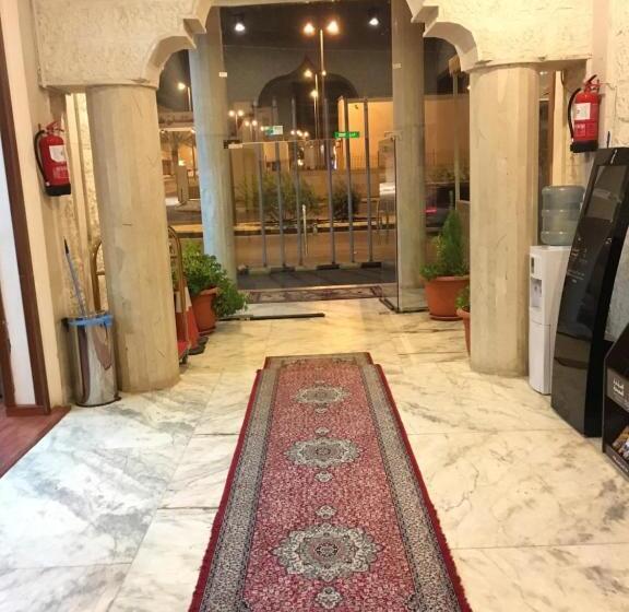 호텔 اوركيدا طريف Orchida Turaif 2 2