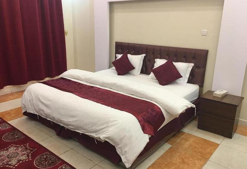 호텔 اوركيدا طريف Orchida Turaif 2 2