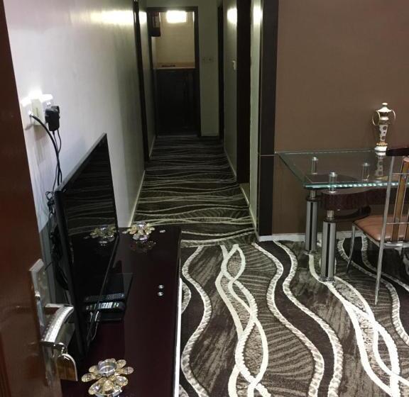 호텔 اوركيدا طريف Orchida Turaif 2 2