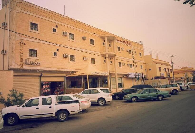 호텔 اوركيدا طريف Orchida Turaif 2 2