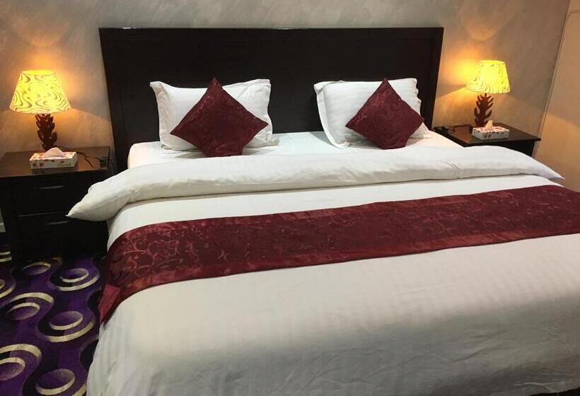 호텔 اوركيدا طريف Orchida Turaif 2 2