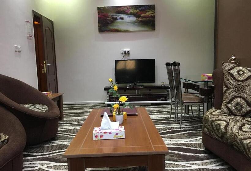 호텔 اوركيدا طريف Orchida Turaif 2 2