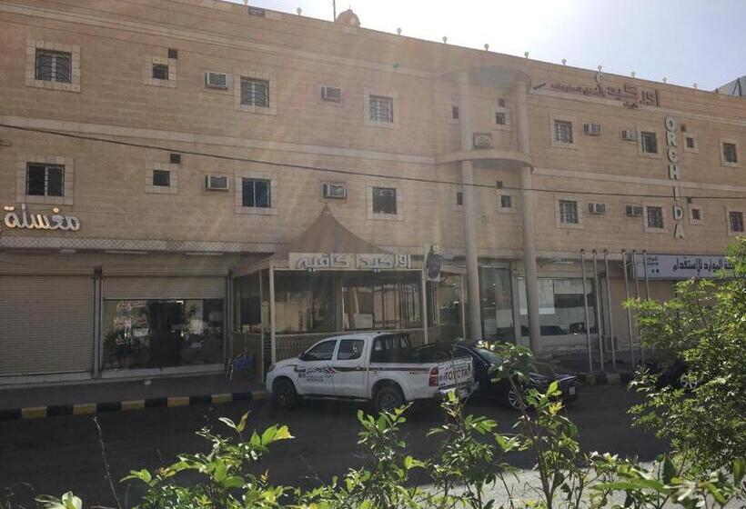 호텔 اوركيدا طريف Orchida Turaif 2 2