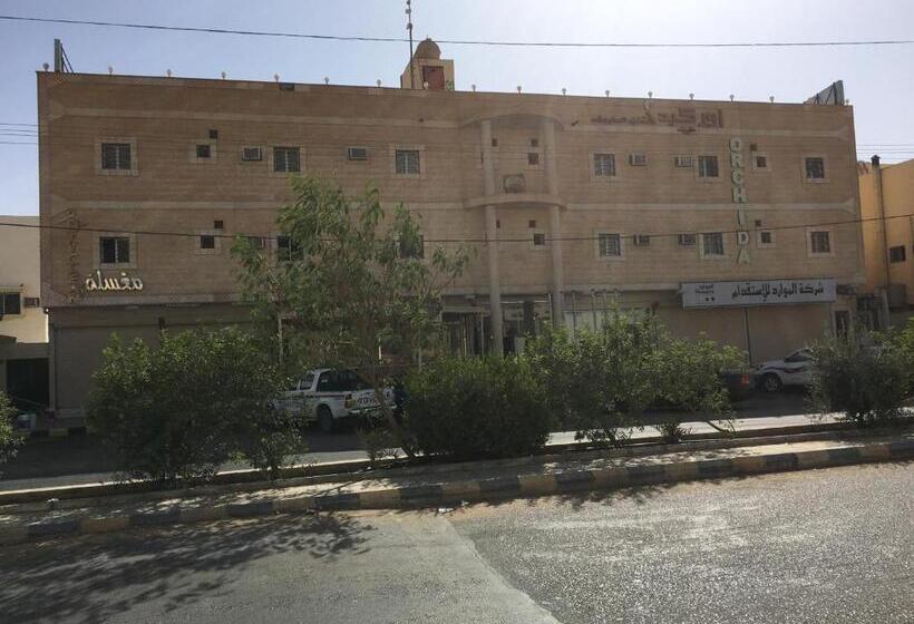 호텔 اوركيدا طريف Orchida Turaif 2 2