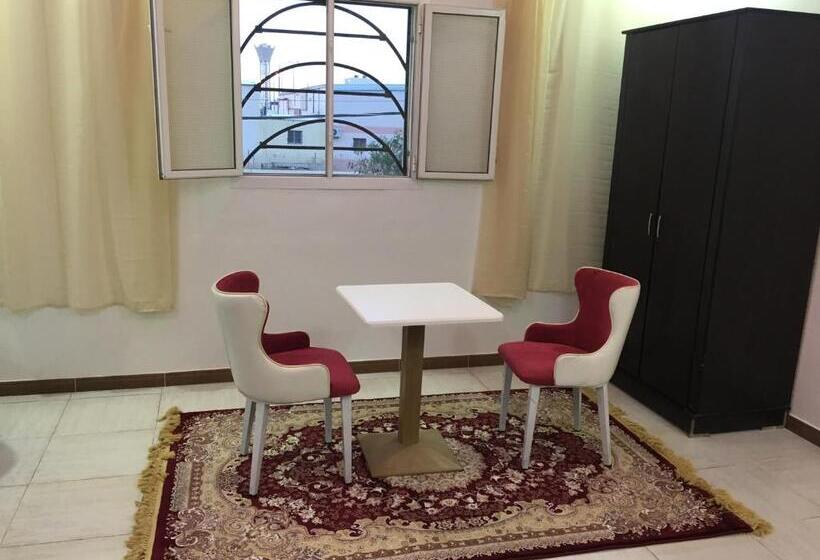 호텔 اوركيدا طريف Orchida Turaif 2 2