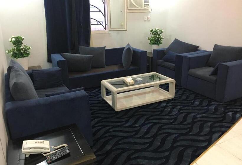 호텔 اوركيدا طريف Orchida Turaif 2 2